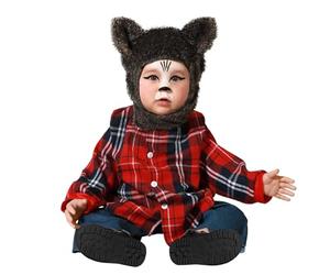 Atosa Costume Lupo Mannaro Bimbo 6 A 12 MESES