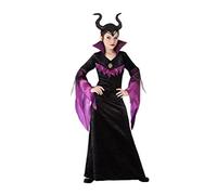 Atosa Costume Malvagia Taglia Infantile 3 A 4 AÑOS
