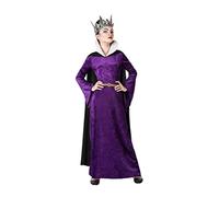 Atosa Costume Malvagia Taglia Infantile Viola 10 A 12 AÑOS