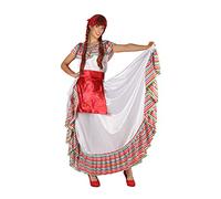 Costume Messicana Adulto
