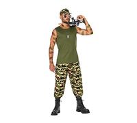 Atosa Costume Militare XL