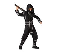 ATOSA COSTUME NINJA TAGLIA 3-4 ANNI 65995