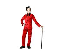 Atosa Costume Per Bambini Vampiro