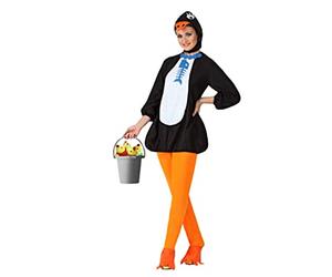 Atosa Costume Pinguina M
