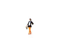 ATOSA - costume pinguino donna, adulto t. 2