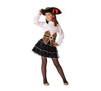 Atosa Costume Pirata 5 A 6 AÑOS