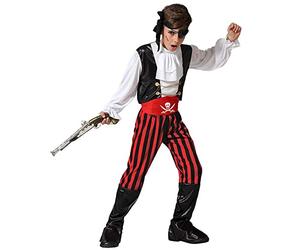 Atosa Costume Pirata 5 A 6 AÑOS