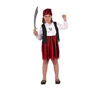 Atosa Costume Pirata 7 A 9 AÑOS