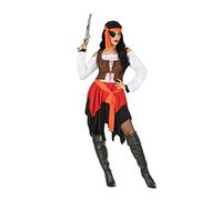Atosa Costume Pirata M