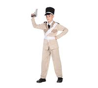 Atosa Costume Poliziotto 3 A 4 AÑOS