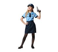 Atosa Costume Poliziotto 3 A 4 AÑOS