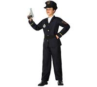 Atosa Costume Poliziotto 7 A 9 AÑOS