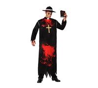 Atosa Costume Prete Insanguinato M