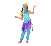 Atosa Costume Princesa Arabe 10 A 12 AÑOS