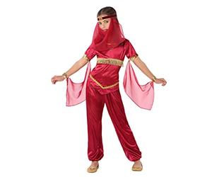 Atosa Costume Princesa Arabe 3 A 4 AÑOS