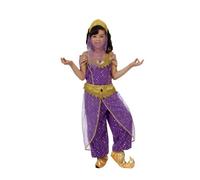 Atosa Costume Princesa Arabe 5 A 6 AÑOS