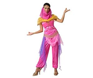 Atosa Costume Princesa Arabe XS