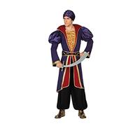 Atosa Arabe Visir Prince Costume Multicolor XL Bambini