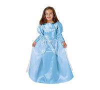Atosa Costume Principessa Blu 7 A 9 AÑOS