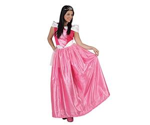 Atosa Costume Principessa Da Favola Rosa XS