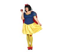 Atosa Costume Principessa Da Favola XXL