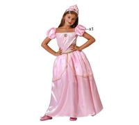 Atosa Costume Principessa 3 A 4 AÑOS
