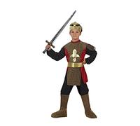 Atosa Costume Re Medievale 5 A 6 AÑOS