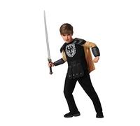 Atosa Costume Re Medievale 5 A 6 AÑOS