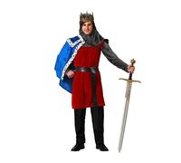Atosa Costume Re Medievale Immagine Di Grandezza E Nobiltà Rappresentazione Epoc