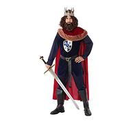Atosa Costume Re Medievale XL