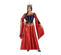 Atosa Costume Regina Medievale M