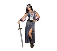 Atosa Costume Regina Medievale XL