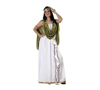 Costume dea greca romana donna vestito storico imperatrice carnevale