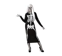 Atosa Costume scheletro