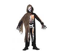 Atosa Costume Scheletro 7 A 9 AÑOS