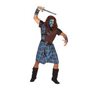 Atosa Costume Scozzese Uomo XXL