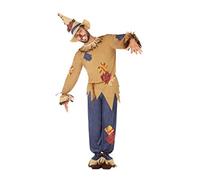 Atosa Costume Spaventapasseri M