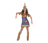 Atosa Costume Spaventapasseri XL