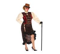Atosa Costume Steampunk XL