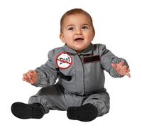 Atosa Costume Sterminatore Bebé 6 A 12 MESES
