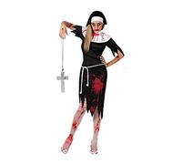 Atosa Costume Suora Insanguinata XL