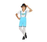 Atosa Costume Tedesco 5 A 6 AÑOS