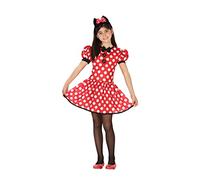 Atosa Costume Topolina 10 A 12 AÑOS