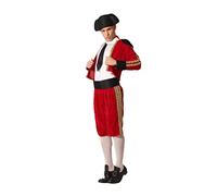 Atosa Costume Torero Rosso M
