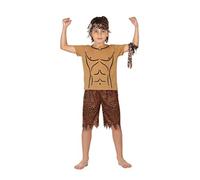 Atosa Costume Uomo Della Giungla 5 A 6 AÑOS