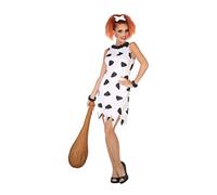 Atosa Costume Uomo/donna Delle Caverne XS