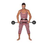 Atosa Costume Uomo Forzuto XL