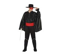 Atosa Costume Uomo Mascherato XL