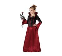 Atosa Costume Vampira 5 A 6 AÑOS