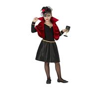Atosa Costume Vampira Taglia Infantile 5 A 6 AÑOS